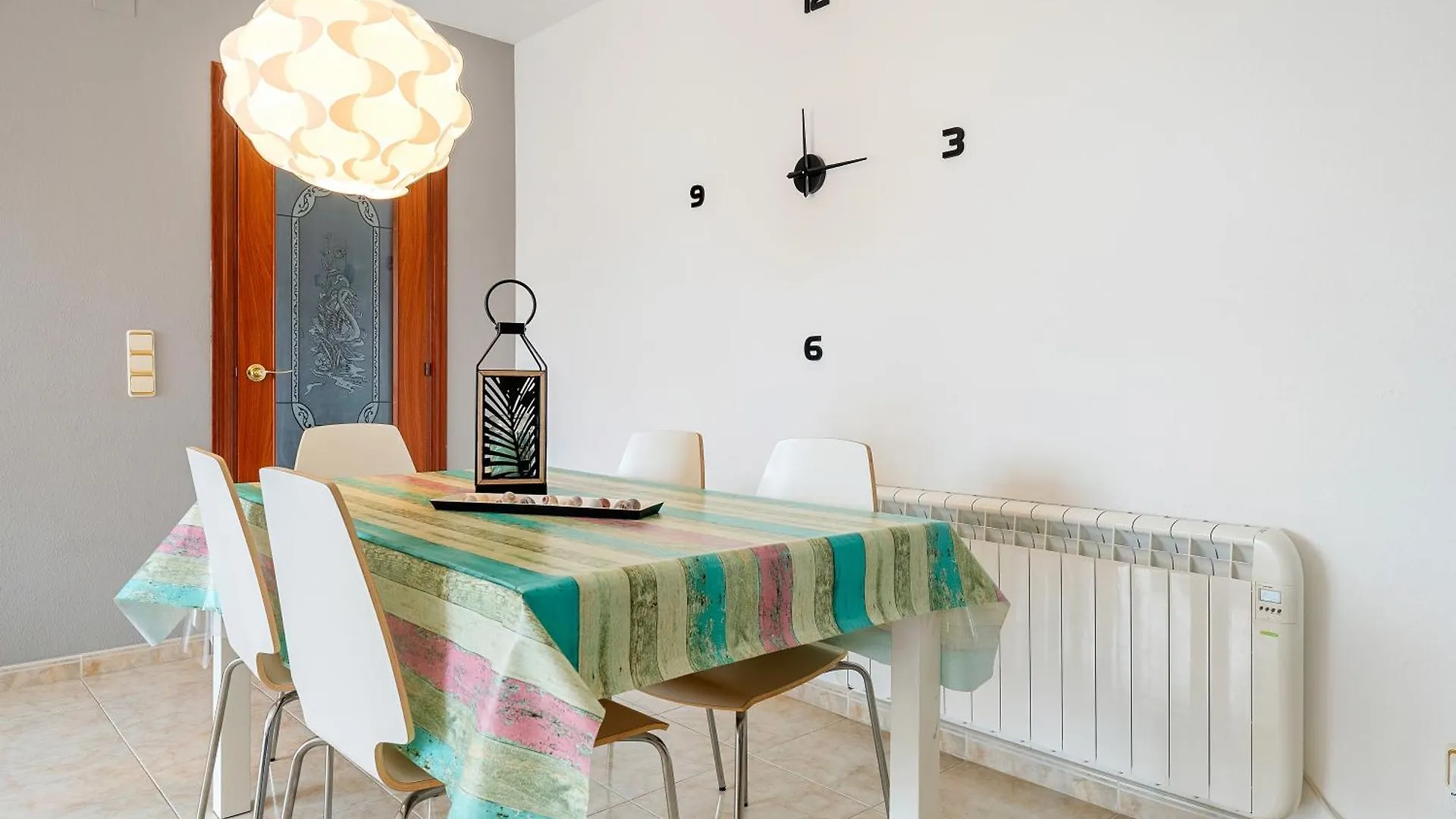 Apt En Cunit Con Piscina Compartida Apartment