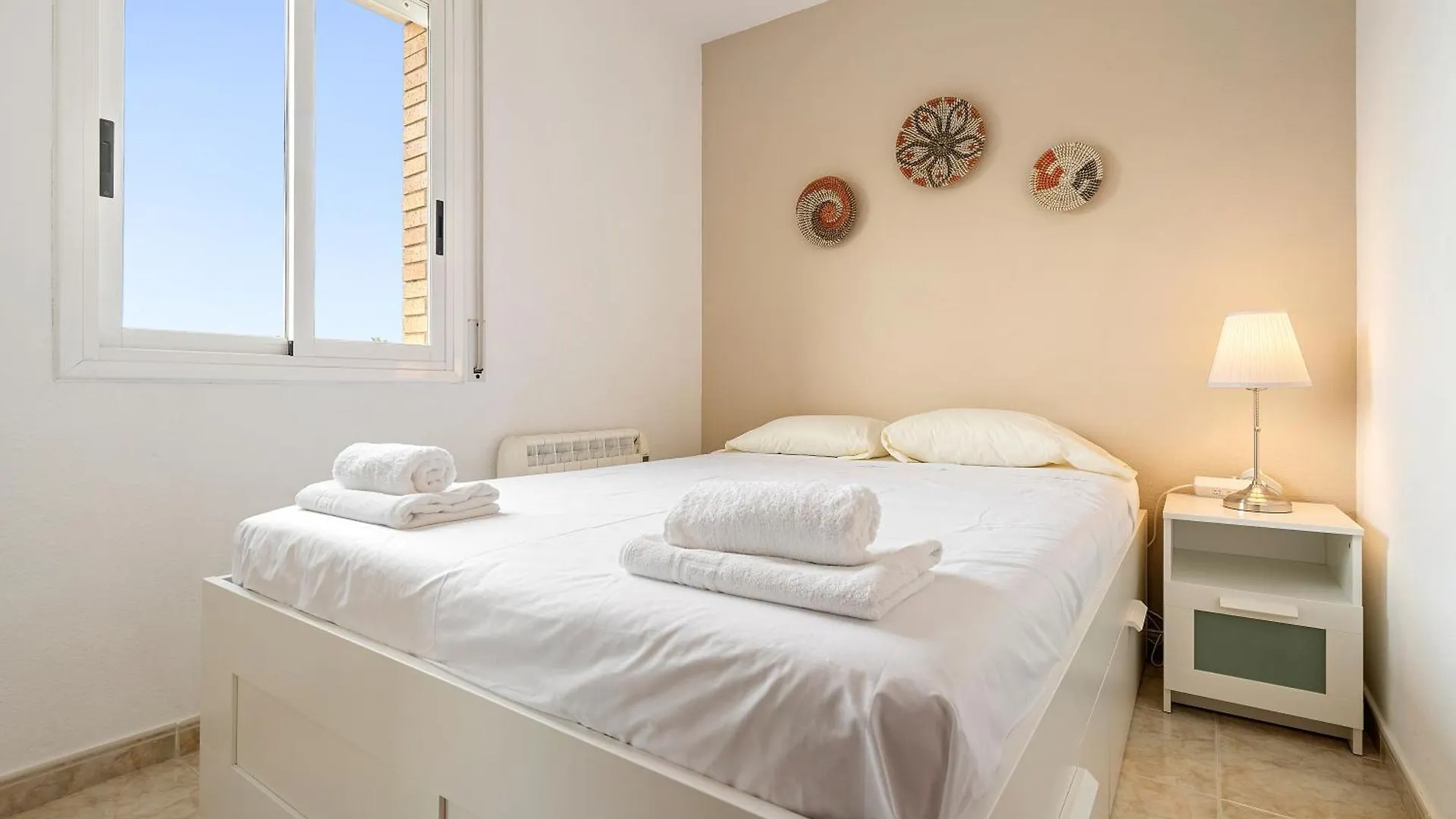 Apt En Cunit Con Piscina Compartida 0*,  Spain