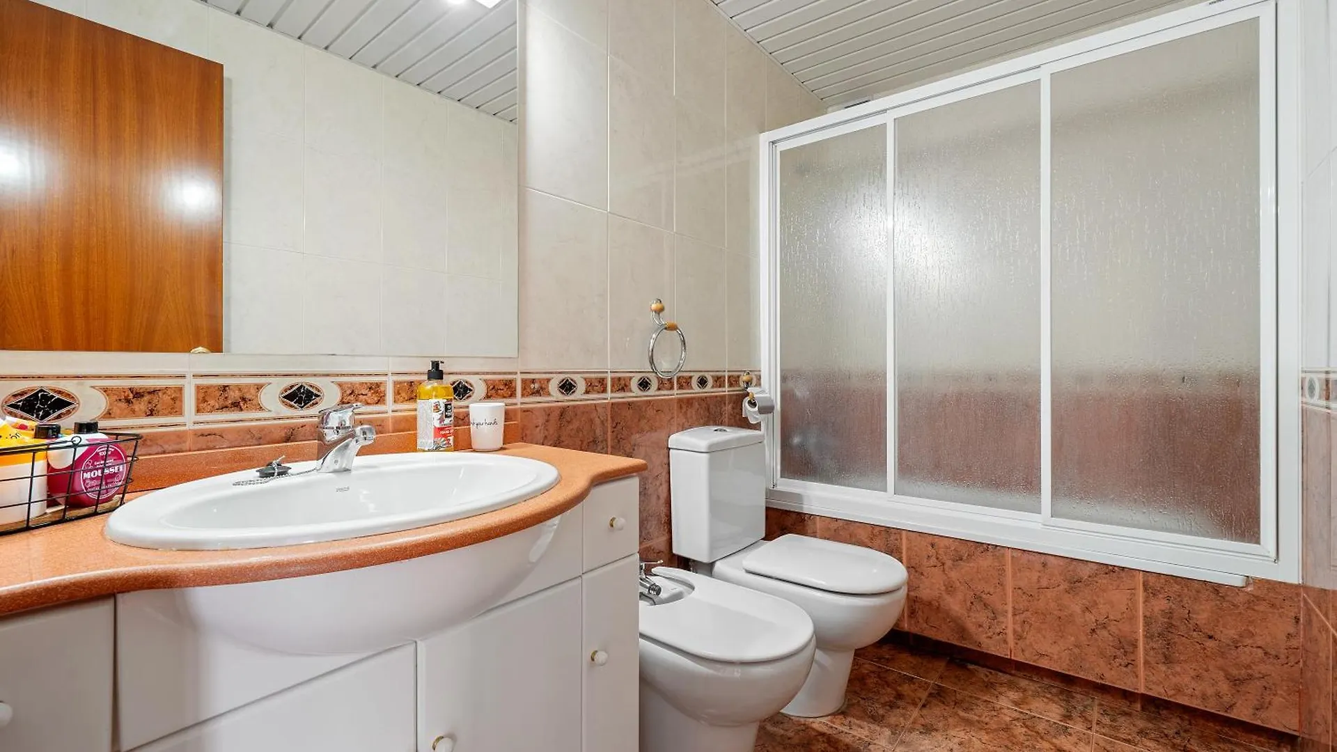 Apartment Apt En Cunit Con Piscina Compartida Spain