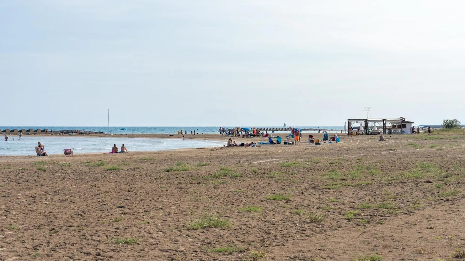 Apartment Apt En Cunit Con Piscina Compartida Spain