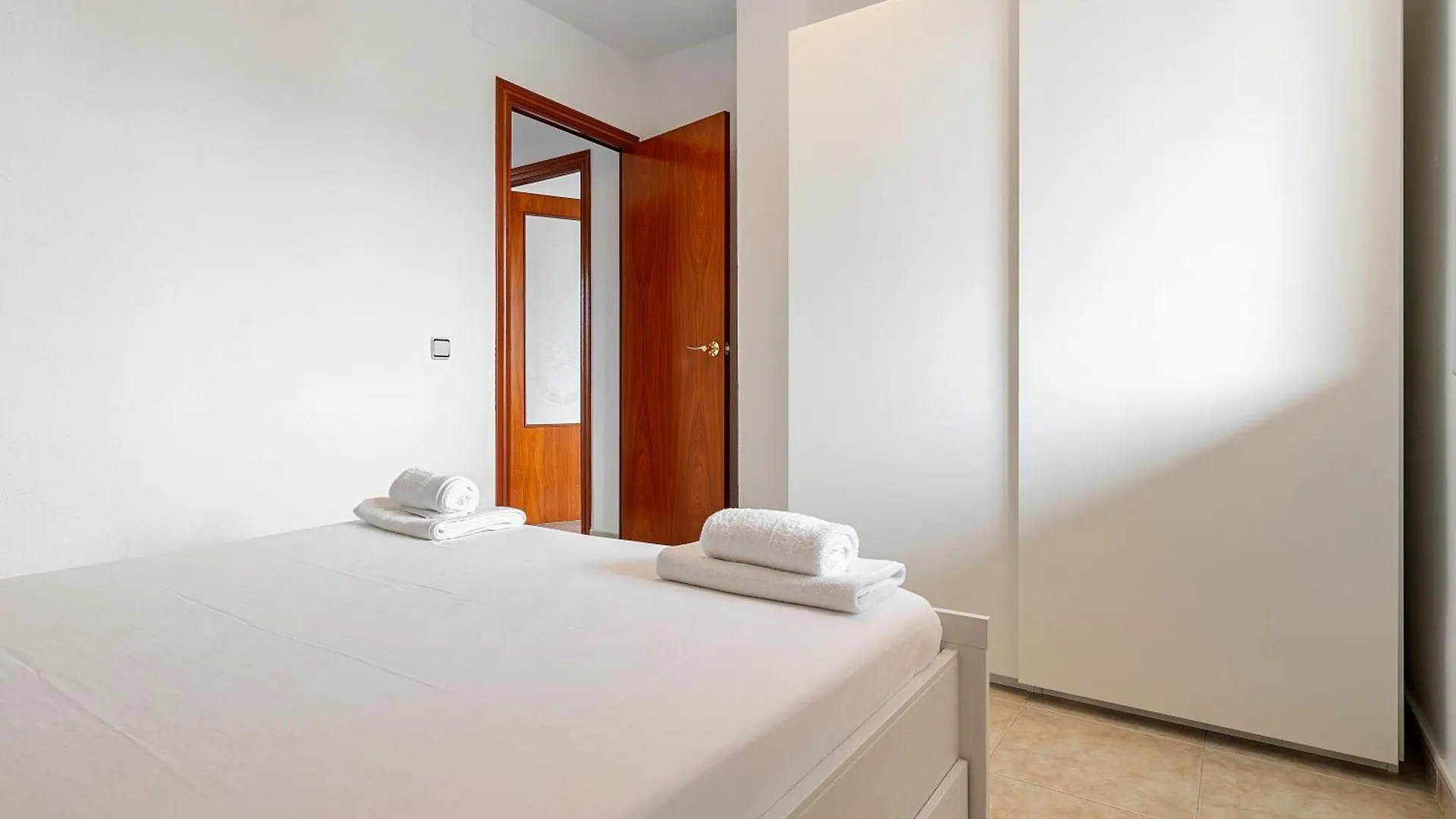 Apt En Cunit Con Piscina Compartida 0*,  Spain