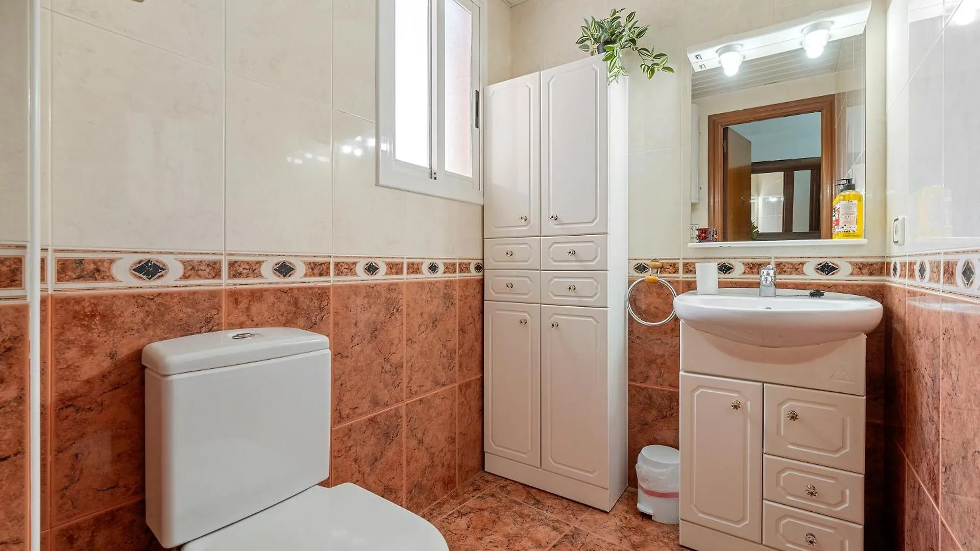 Apt En Cunit Con Piscina Compartida 0*,